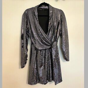 Sparkly Sequin Romper/Jumpsuit